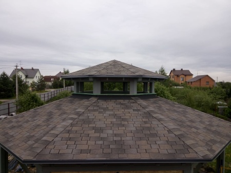 Гибкая черепица Lux, Саппоро, Вагаси Гибкая черепица Lux, Саппоро, Вагаси