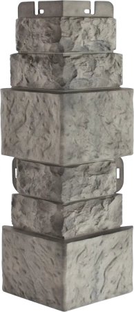 Наружный угол Кирпич-антик, цвет Александрия