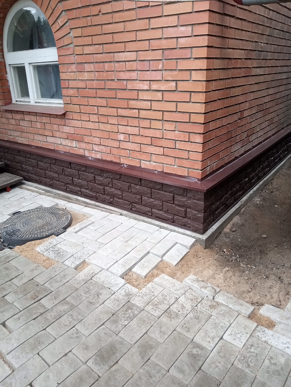 Московская область Истринский р-н (центр)