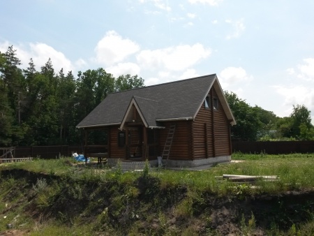 Гибкая черепица Premium, Цюрих, Фладен Гибкая черепица Premium, Цюрих, Фладен