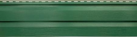 Акриловый сайдинг Канада Плюс Премиум, Зелёный - 3,66м