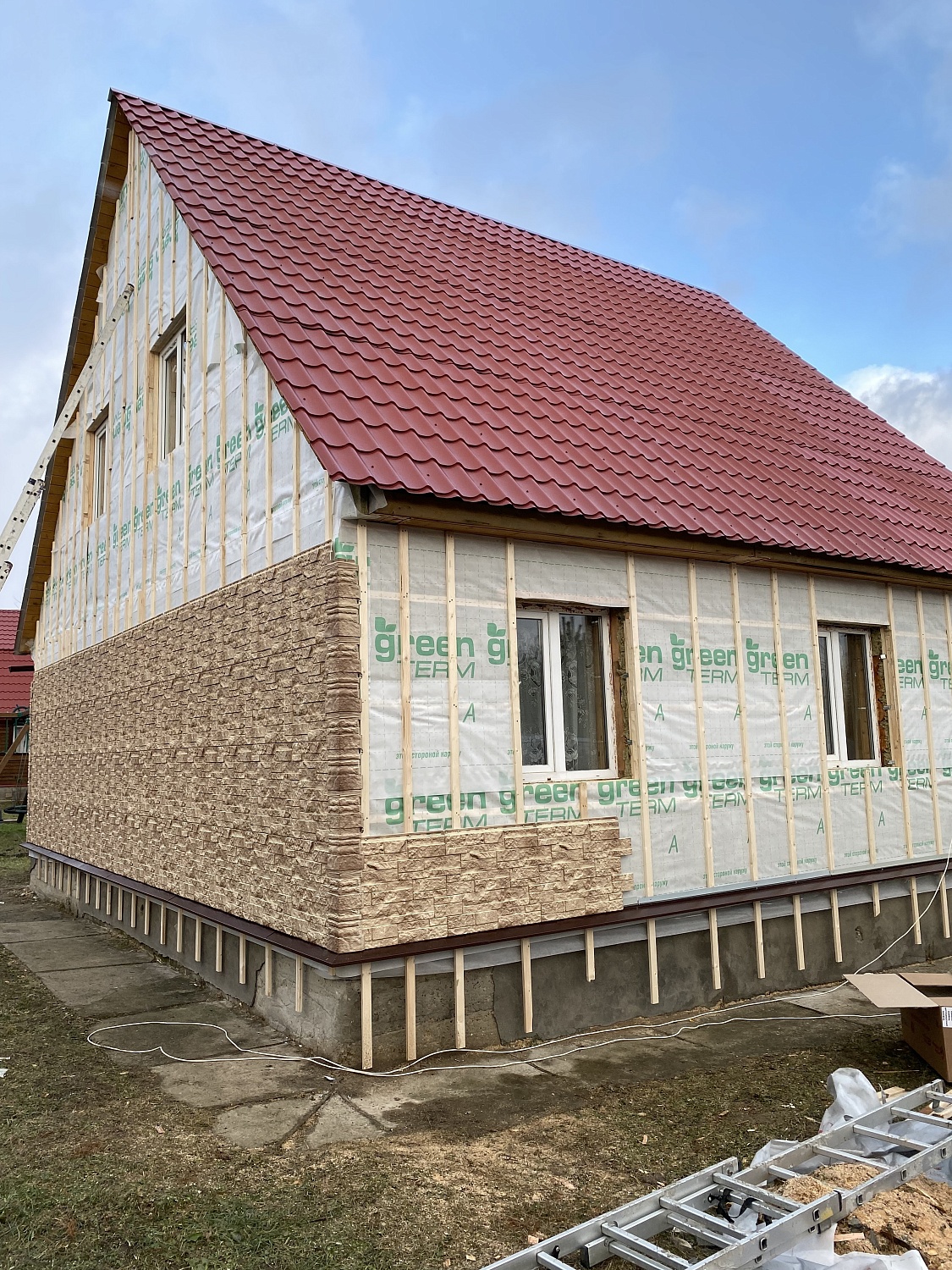 Новая Москва п. Дудкино-1