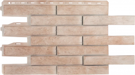 Фасадная панель Ригель Немецкий, цвет 02