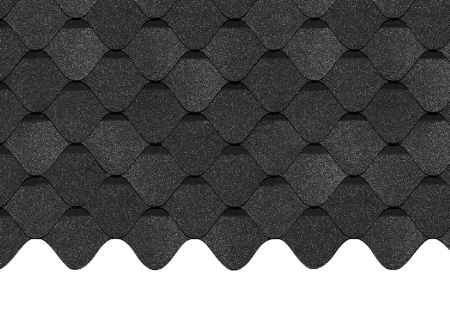 Гибкая черепица Premium, Ницца, Ежевика Гибкая черепица Premium, Ницца, Ежевика