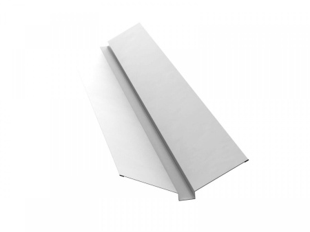 Планка ендовы верхней GRAND LINE 115х30х115х2000 мм 0,55 Zn