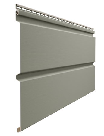 Сайдинг виниловый брус Docke D6S NATURE Пихта