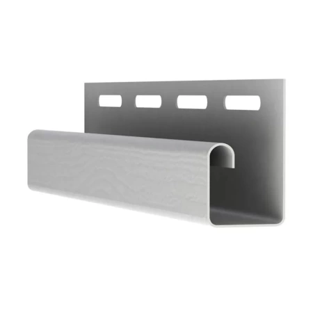 J-профиль Белый - (3м.)