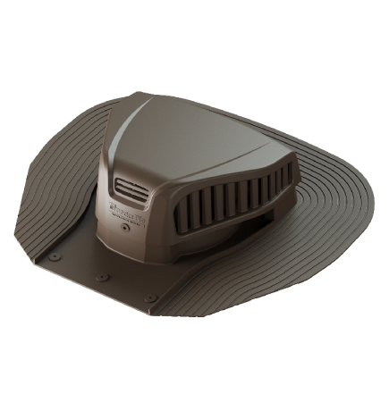 Аэратор Root Светло-коричневый