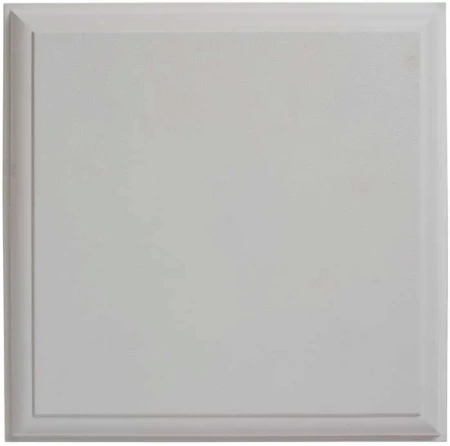 Отделочный элемент № 2 (белоснежный), 0,25 х 0,25 м.