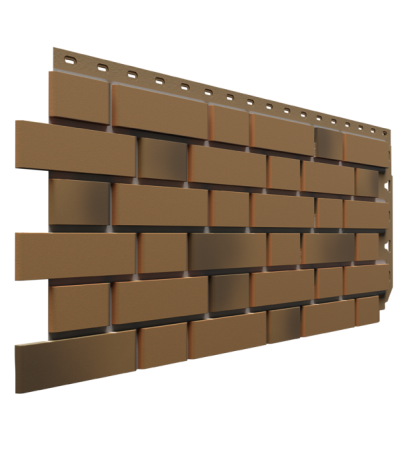 Фасадная панель Docke Flemish Кофе