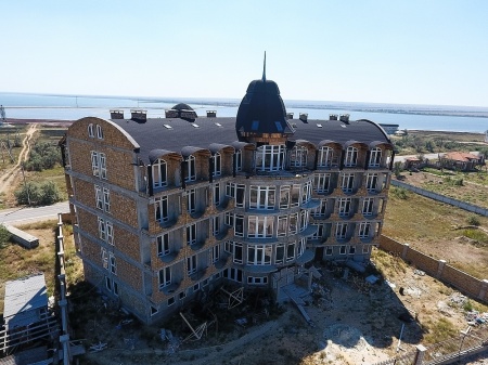 Гибкая черепица Standard, Крона, Серый Гибкая черепица Standard, Крона, Серый