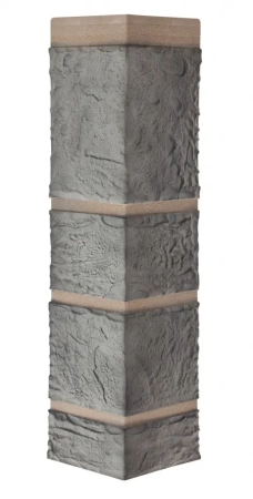 Наружный угол Камень, цвет Топаз