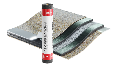 Подкладочный ковер Docke Premium Sand EL