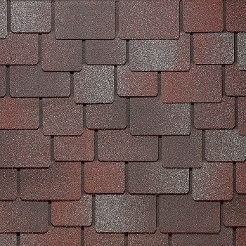 Гибкая черепица Docke Premium Саппоро Слива SBS Модифицированная (1кв.м.) Гибкая черепица Docke Premium Саппоро Слива SBS Модифицированная (1кв.м.)