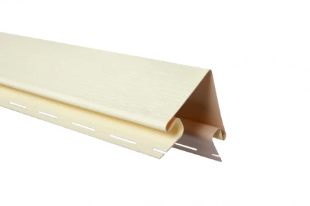 Планка "Наружный угол", 3м, цвет Лимонный