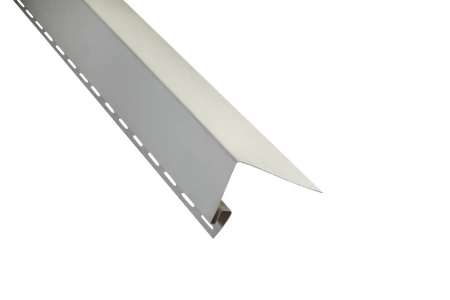 Планка "околооконная", 3м, цвет Светло-серый