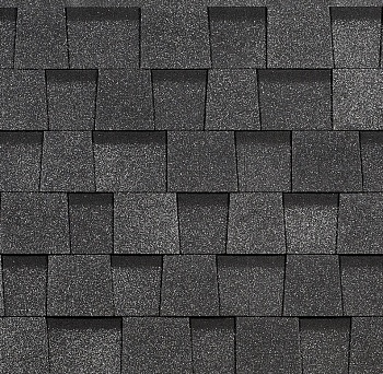 Ламинированная черепица Docke LUX Dragon Фладен (1кв.м.) Ламинированная черепица Docke LUX Dragon Фладен (1кв.м.)