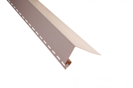 Планка "околооконная", 3м, цвет Розовый