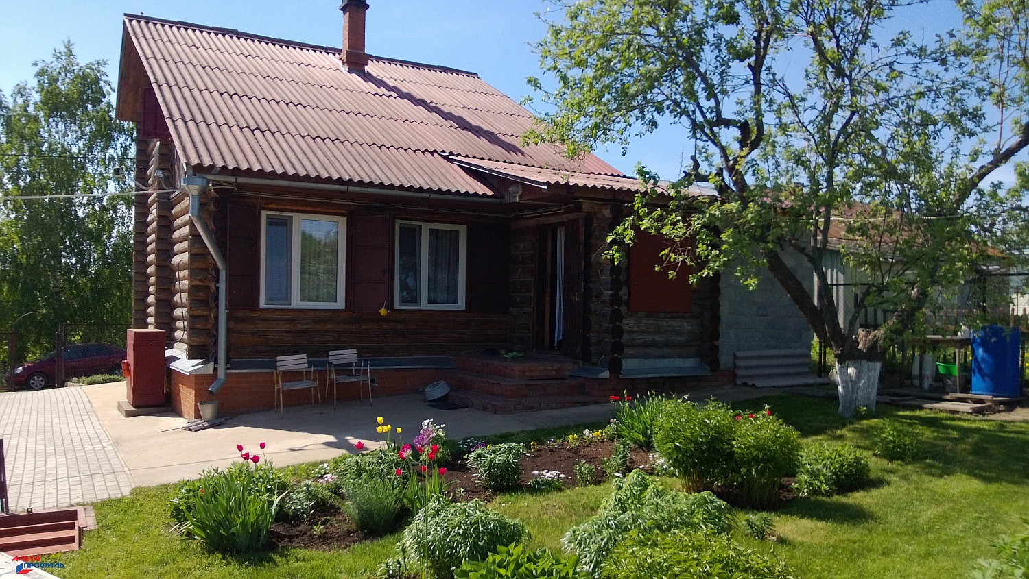 Московская область д. Большие Белыничи