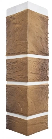 Наружный угол Камень Пражский, цвет 02