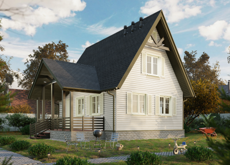 Ламинированная черепица Серия Dragon Europa, серый Ламинированная черепица Серия Dragon Europa, серый