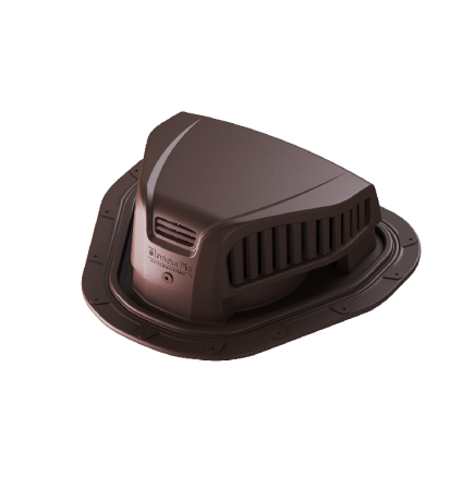 Аэратор Next Темно-коричневый