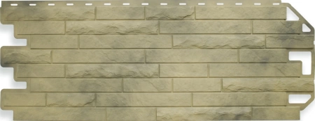 Фасадная панель Кирпич-антик, цвет Карфаген Фасадная панель Кирпич-антик, цвет Карфаген