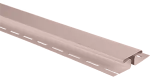 Планка "соединительная", 3м, цвет Персиковый Планка "соединительная", 3м, цвет Персиковый