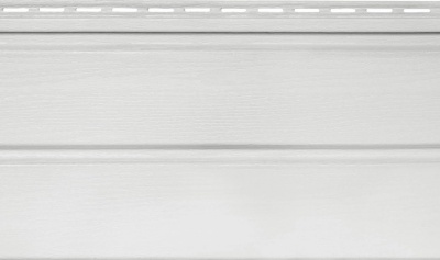 Альта-Брус Премиум Виниловый сайдинг| светло-серый, 3м