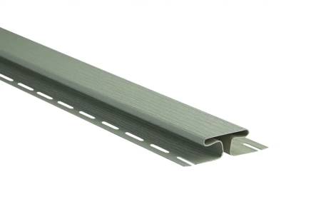 Планка "соединительная", 3м, цвет Салатовый Планка "соединительная", 3м, цвет Салатовый